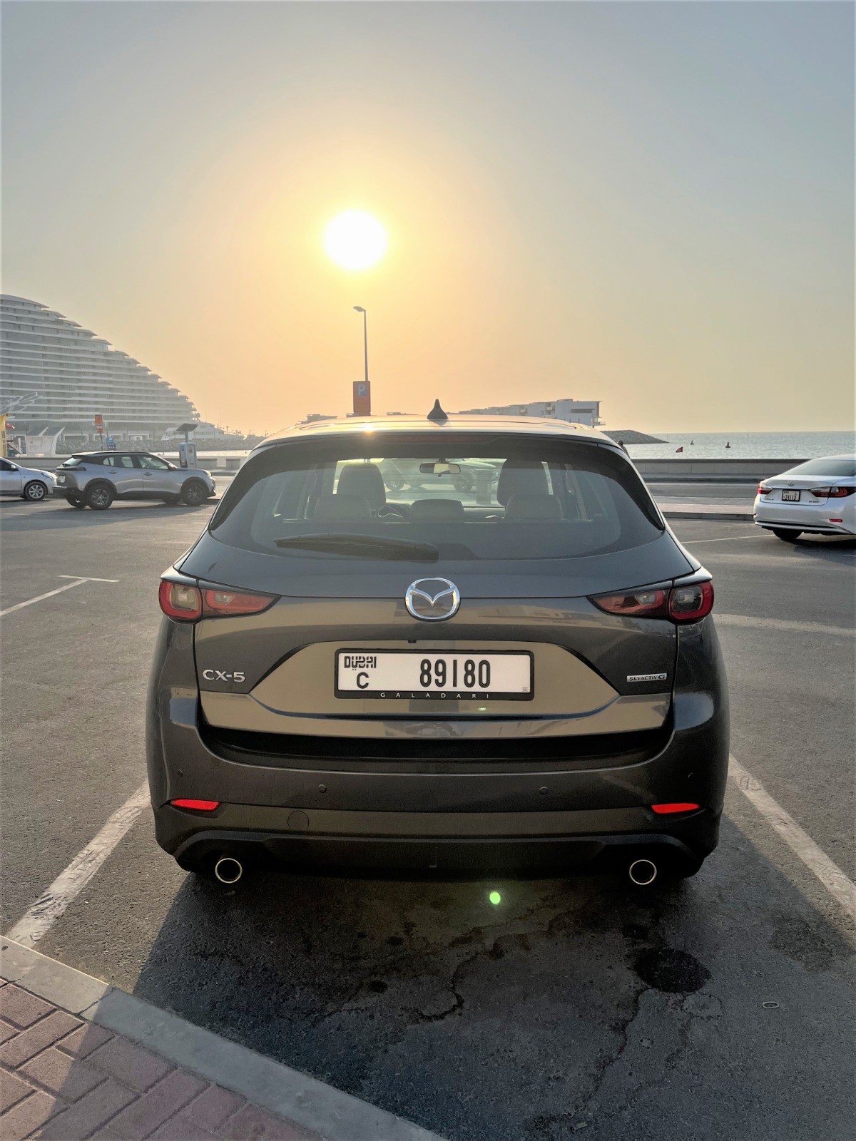 Rent Rent Mazda CX5  in Dubai